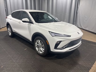 New 2025 Buick Envista Preferred