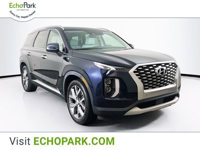 Used 2022 Hyundai Palisade SEL w/ Premium Package