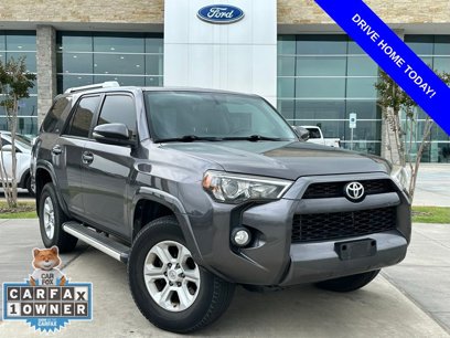 Used 2018 Toyota 4Runner SR5 Premium