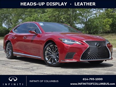 Used 2023 Lexus LS 500