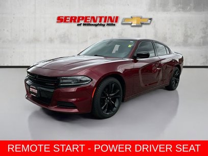 Used 2018 Dodge Charger SXT w/ Blacktop Package