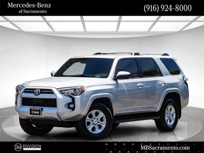 Used 2021 Toyota 4Runner SR5