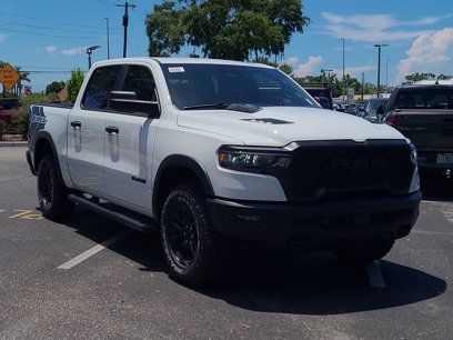 New 2026 RAM 1500 Rebel