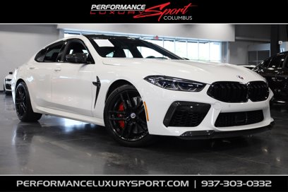 Used 2023 BMW M8 Gran Coupe xDrive Competition w/ M Carbon Exterior Package