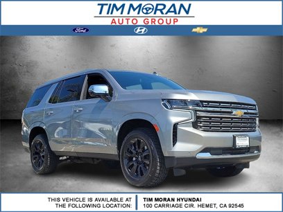 Used 2023 Chevrolet Tahoe Premier