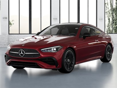 New 2024 Mercedes-Benz CLE 450 4MATIC Coupe