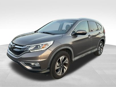 Used 2016 Honda CR-V Touring