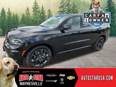 Used 2022 Dodge Durango R/T