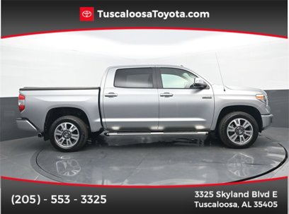 Used 2018 Toyota Tundra Platinum