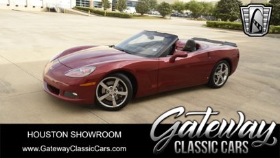 Used 2009 Chevrolet Corvette Convertible w/ Preferred Equipment Group