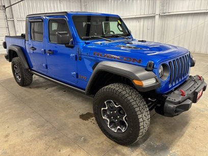 Used 2023 Jeep Gladiator Rubicon w/ LED Lighting Group