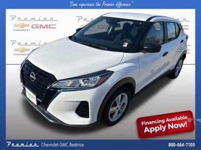 Used 2022 Nissan Kicks S
