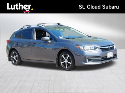 Used 2020 Subaru Impreza 2.0i Premium