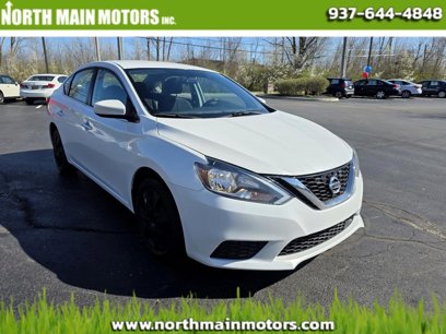 Used 2018 Nissan Sentra SV