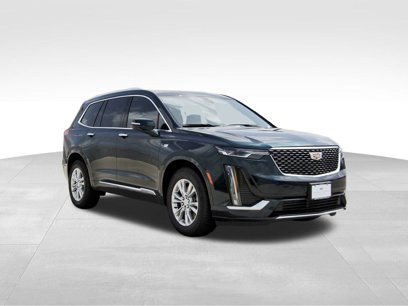 New 2025 Cadillac XT6 Luxury