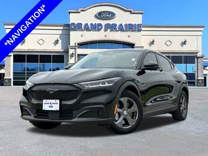 Used 2023 Ford Mustang Mach-E Select