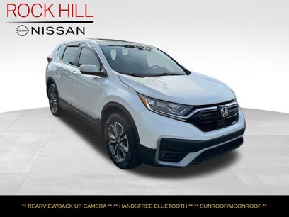Used 2021 Honda CR-V EX-L