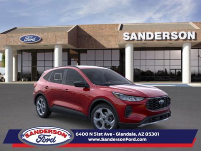 New 2025 Ford Escape ST-Line w/ Tech Pack #1