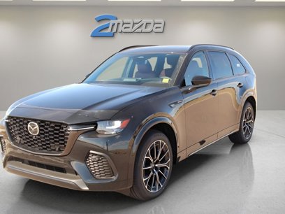 New 2025 MAZDA CX-70 3.3 Turbo S w/ Premium Package