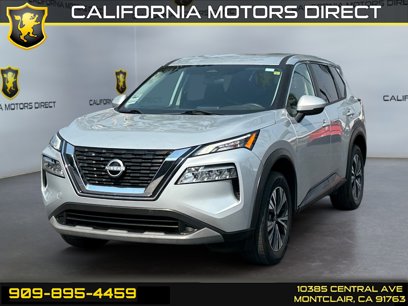 Used 2022 Nissan Rogue SV