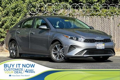 Used 2023 Kia Forte LXS w/ LXS Technology Package