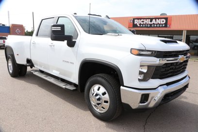 New 2025 Chevrolet Silverado 3500 LT