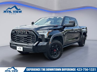 Used 2022 Toyota Tundra TRD Pro