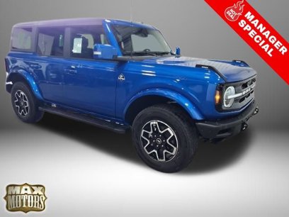 New 2024 Ford Bronco Outer Banks