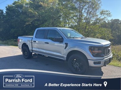 New 2025 Ford F150 STX