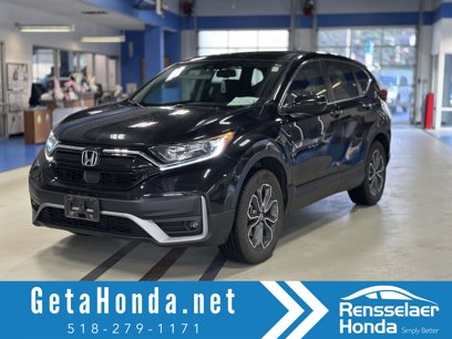 Used 2021 Honda CR-V EX-L