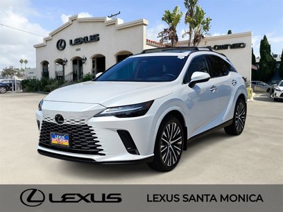 Used 2024 Lexus RX 350h