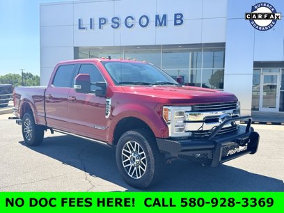 Used 2019 Ford F250 Lariat w/ Lariat Ultimate Package