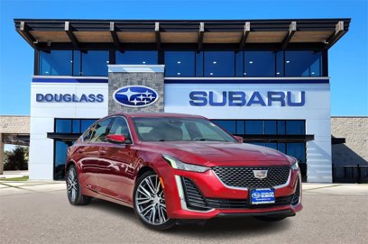Used 2023 Cadillac CT5 Premium Luxury w/ Technology Package