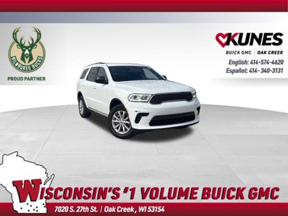 Used 2024 Dodge Durango SXT
