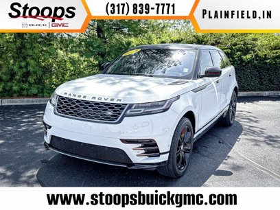 Used 2018 Land Rover Range Rover Velar R-Dynamic SE