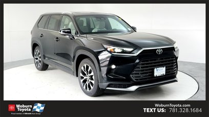 New 2025 Toyota Grand Highlander AWD Hybrid