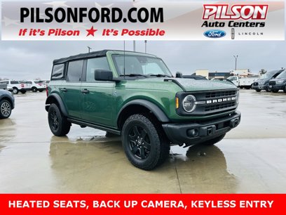 Used 2023 Ford Bronco Black Diamond