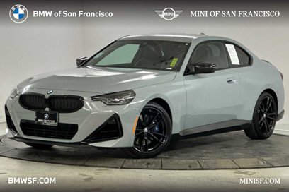 Certified 2022 BMW M240i xDrive Coupe w/ Premium Package