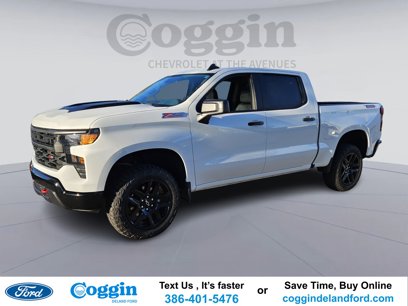 Used 2024 Chevrolet Silverado 1500 Custom Trail Boss