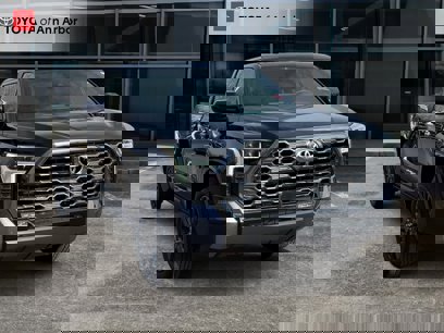 Certified 2023 Toyota Tundra Platinum