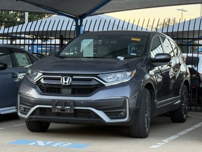 Certified 2022 Honda CR-V EX-L