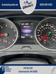 Used 2021 Volkswagen Tiguan SE w/ Panoramic Sunroof Package