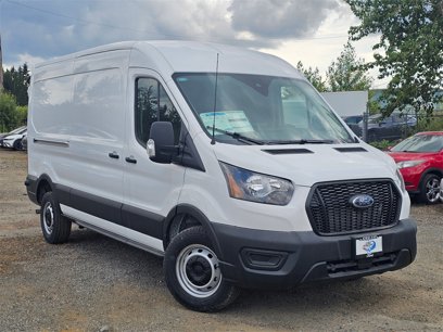 New 2024 Ford Transit 250 148 Medium Roof