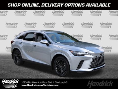 New 2025 Lexus RX 350 Premium