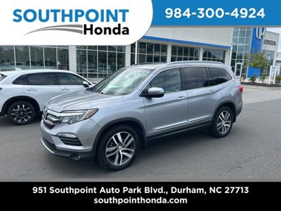Used 2018 Honda Pilot Touring