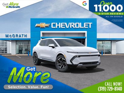 New 2025 Chevrolet Equinox EV LT