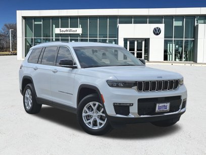 Used 2023 Jeep Grand Cherokee L Limited w/ Luxury Tech Group II