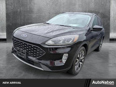 Used 2020 Ford Escape SEL