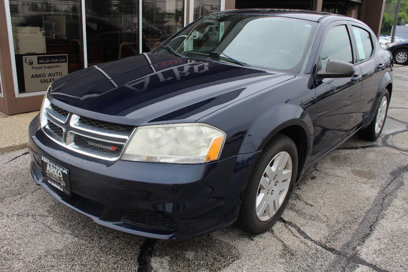 Used 2014 Dodge Avenger SE