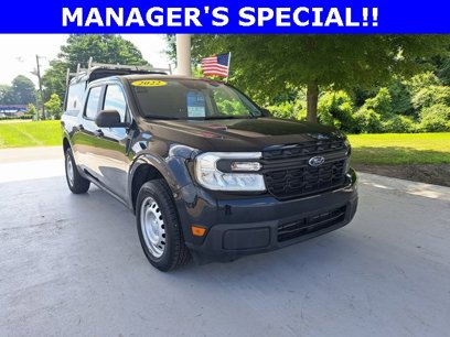 Certified 2022 Ford Maverick XL